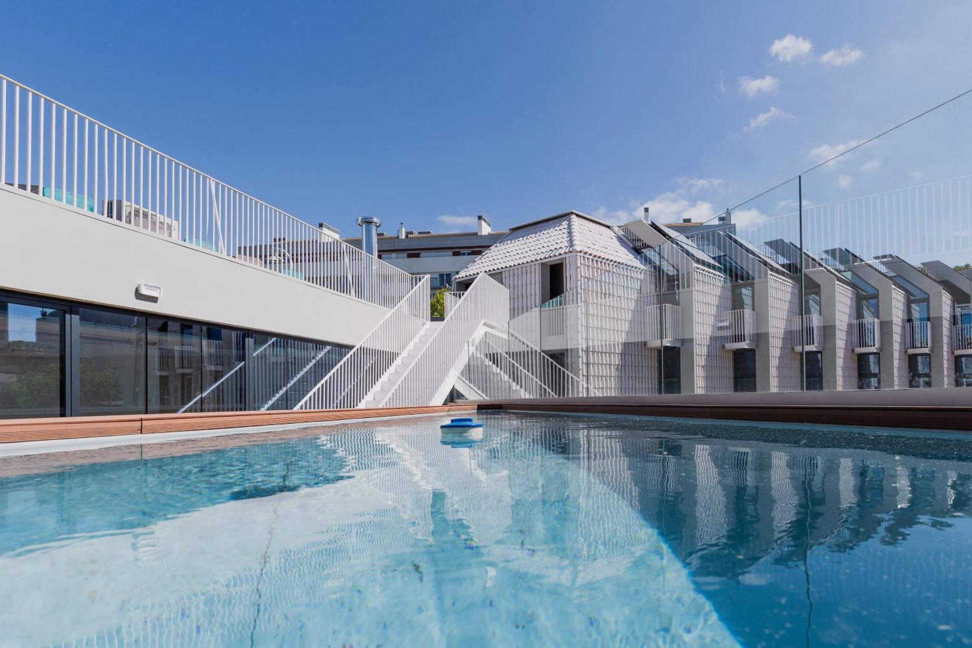 Studentville Central Lisboa Exterior foto